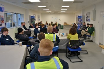 We celebrated National Apprenticeship Week with......