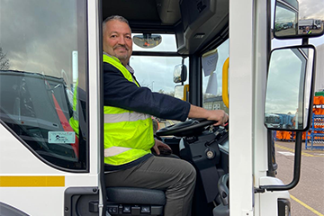 Wishing Chris Dunn a very happy ‘roving retirement’!...