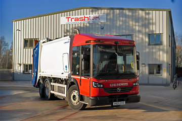 40 years of trust with Trash UK ...