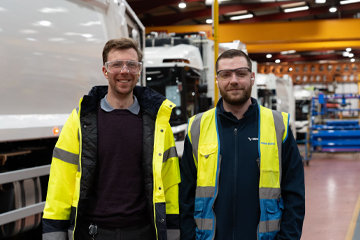 Inspiring the next generation with EDT Industrial......