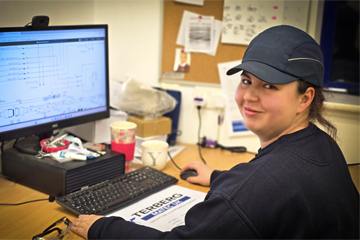 Spotlight On: Ysabel Talbot, Lead Production......