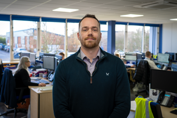 Spotlight On: Adam Stannard, Financial Reporting......