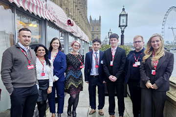 Honouring the next generation of talent at the SMMT......