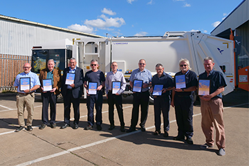 Honouring 40 years of service and beyond...