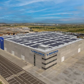 Royal Terberg Group & Terberg Environmental Invests in Growth - New Ros Roca Production Plant Inaugurated in Tàrrega