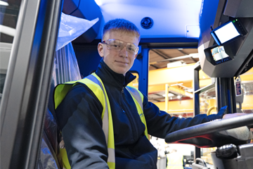 Congratulations, Ollie Macvarish: Mechanical......