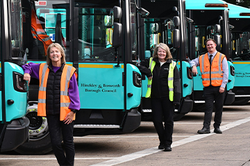 Dennis Eagle RCVs still the choice for Hinckley &......