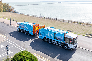 New SUEZ RCVs enhance waste collection service,......