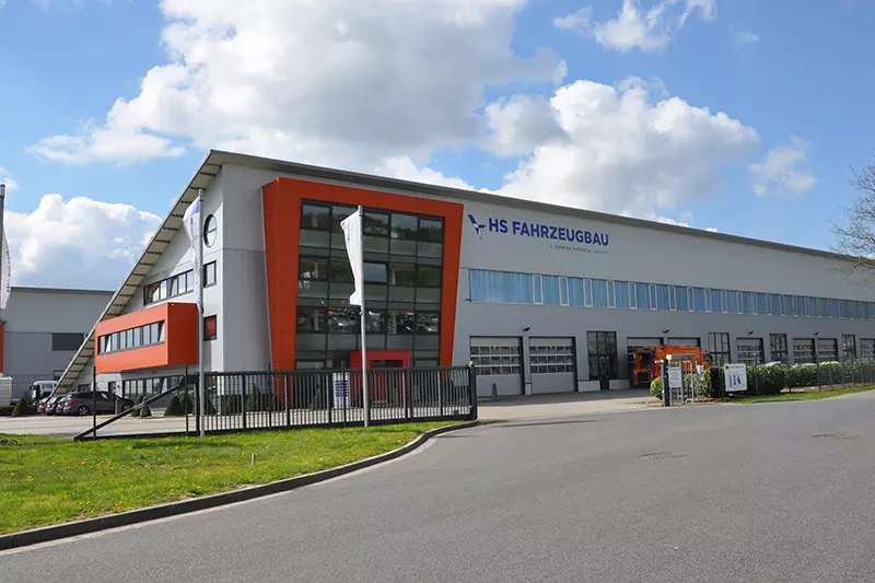 HS Fahrzeugbau: Emstek