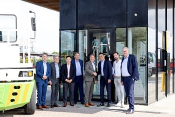Terberg expands APAC presence with acquisition of KC......